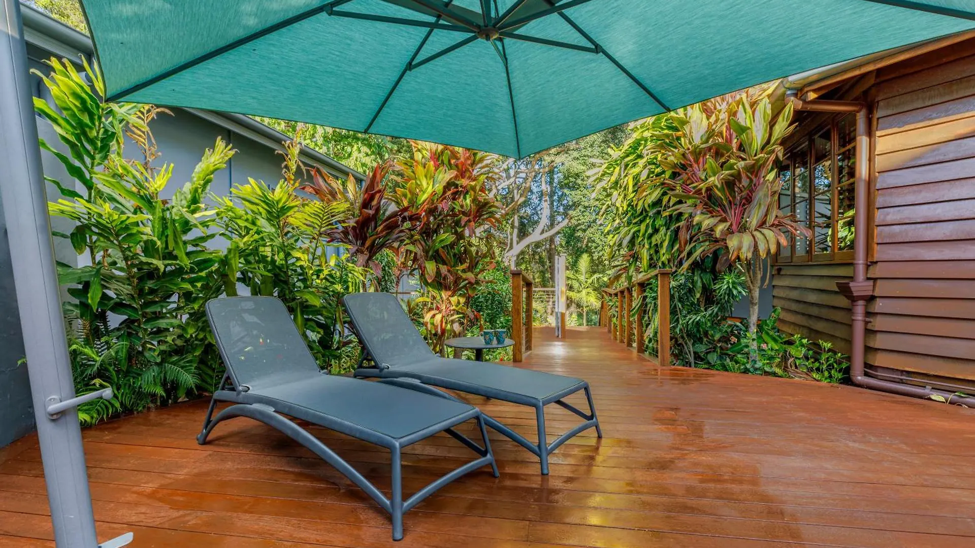 Jandar Retreat Maleny Guest House Country house