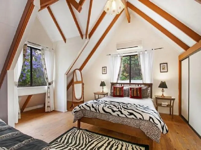 Jandar Retreat Maleny Guest House Country house