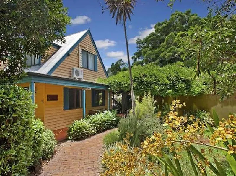 Jandar Retreat Maleny Guest House 0*,  Australia
